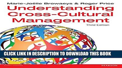 [PDF] Understanding Cross-Cultural Management 3rd edn Popular Colection
