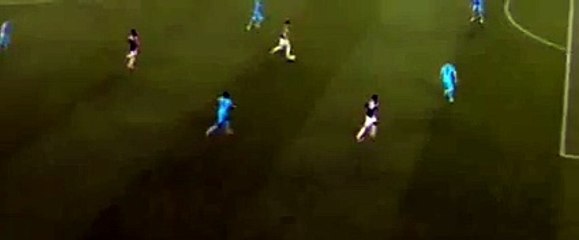 Emmanuel Emenike Gol - Fenerbahce vs Feyenoord 1-0 (2016)