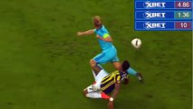 1-0 Emmanuel Emenike Goal 29.09.2016 HD