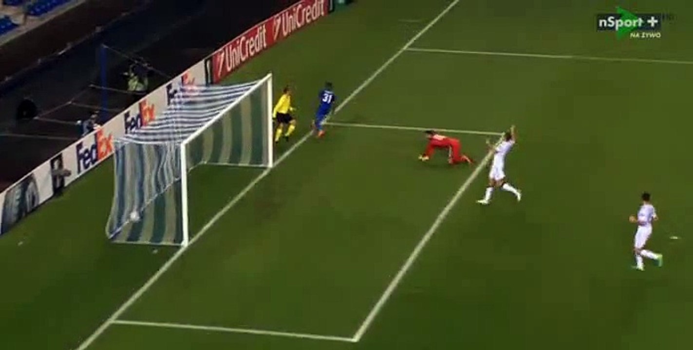 Leon Bailey  Goal 2-0 Genk vs Sassulo 2-0