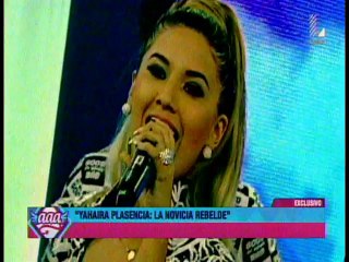 Las premonitorias palabras de la hermana de Yahaira