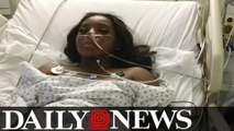 EXCLUSIVE: Brooklyn Teen Shot While Mourning Classmate At Vigil