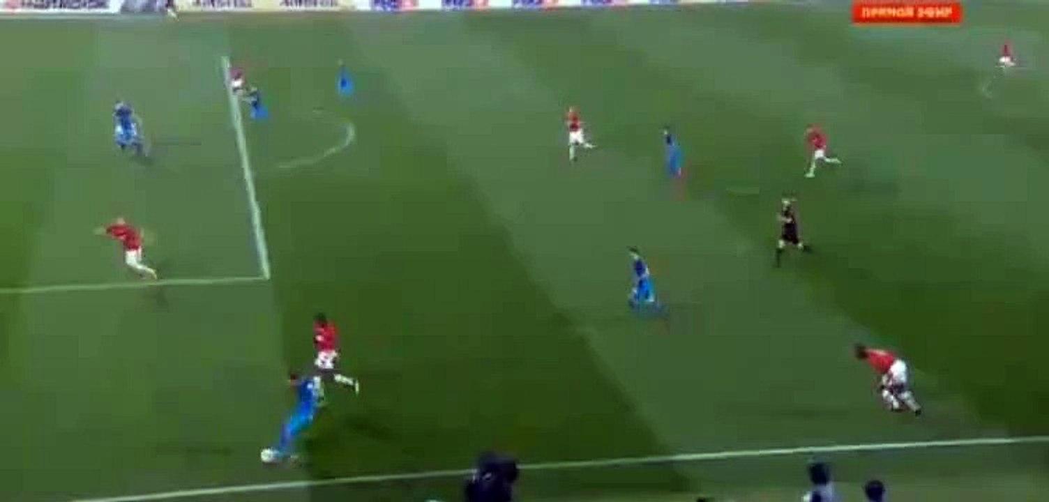 1-0 Aleksandr Kokorin Goal HD - Zenit St. Petersburg 1 - 0 AZ Alkmaar 29-09-2016 HD