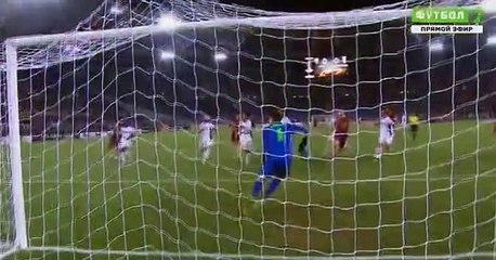 1-0 Kevin Strootman Goal 29.09.2016 HD
