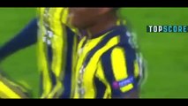 Fenerbahce vs Feyenoord 1-0  - Emmanuel Emenike