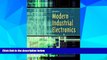 Big Deals  Modern Industrial Electronics, Fifth Edition  Best Seller Books Best Seller