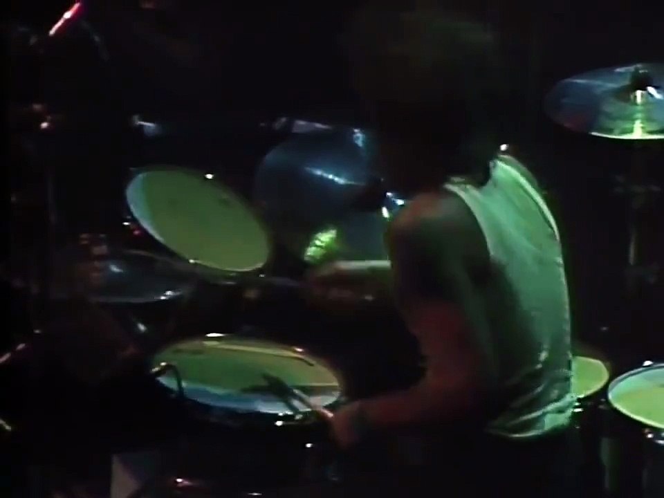 BERLIN - TAKE MY BREATH AWAY(LIVE 1987)