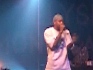 method man en live elysée montmartre