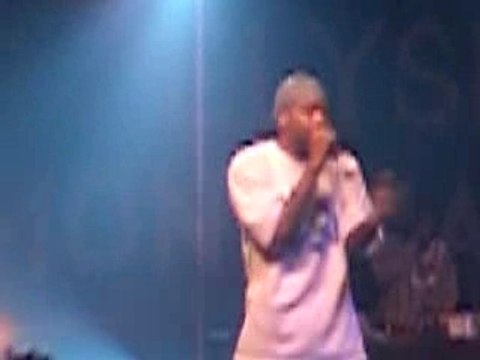 method man en live elysée montmartre