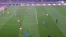 Aleksander Kokorin Goal - Zenit St. Petersburg 1 - 0 AZ Alkmaar - 29-09-2016