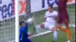 Federico Fazio Goal - AS Roma vs Astra 2-0 (2016)