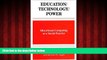 READ book  Education/Technology/Power: Educational Computing As a Social Practice (SUNY Series,