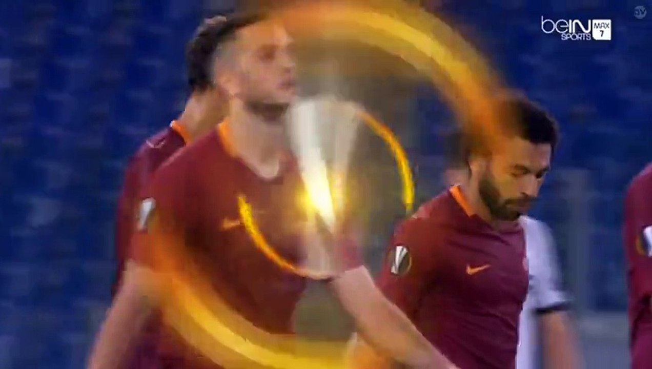 2-0 Federico Fazio Goal HD - AS Roma 2-0 FC Astra Giurgiu 29.09.2016 HD