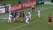 Federico Fazio Goal 2-0 Roma vs Astra  29.09.2016