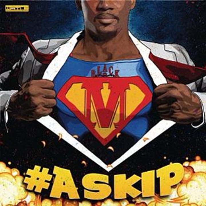 BLACK M – ASKIP