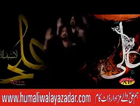 Irfan Haider Nohay 2017 Promo _ Nohay 2017