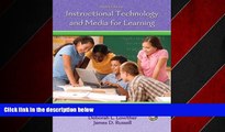 FREE DOWNLOAD  Instructional Technology and Media for Learning Value Package (includes Teacher