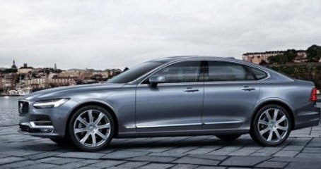 Volvo 127 Bin Aracını Geri Çağırdı