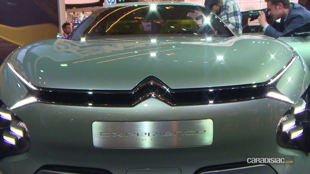 Citroën CXperience Concept