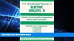 Big Deals  Essentials of Electric Circuits II (Essential Series)  Free Full Read Most Wanted