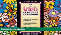 Big Deals  The Artist s Resource Handbook  Free Full Read Most Wanted