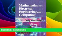 Big Deals  Mathematics for Electrical Engineering and Computing  Free Full Read Most Wanted