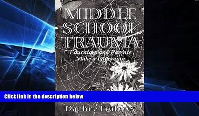 Big Deals  Middle School Trauma  Best Seller Books Most Wanted