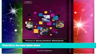 Big Deals  Workbook for Milady U Faculty Development: Module 15 Teaching Professional Competencies