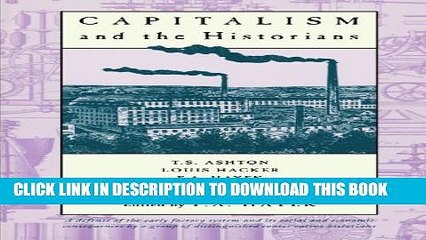 [PDF] Capitalism and the Historians Popular Online
