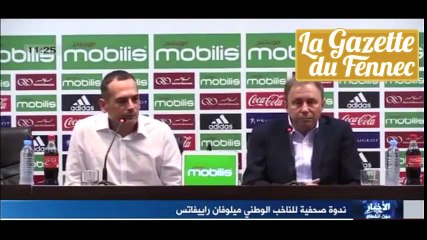 Rajevac : "Vous allez rire si je vous dévoile maintenant mes plans en défense"