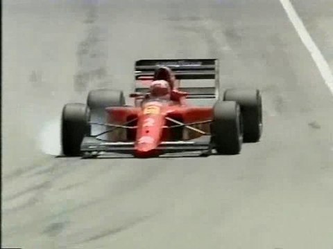 F1 - Australian GP 1990 - 2nd Qualifying
