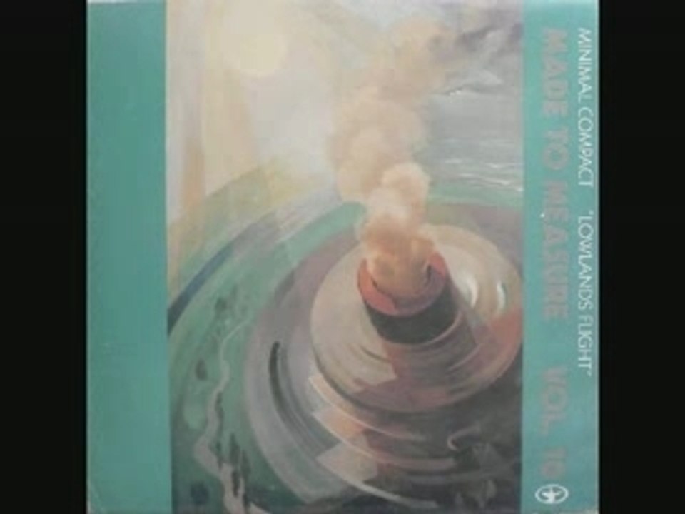 Minimal Compact - Waterfall