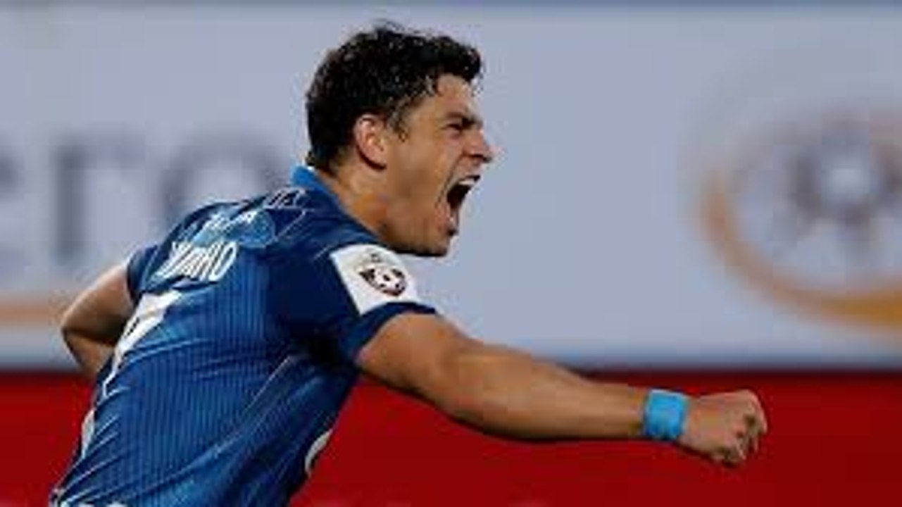 Giuliano GOAL HD Zenit Petersburg	2-0	AZ Alkmaar 29.09.2016