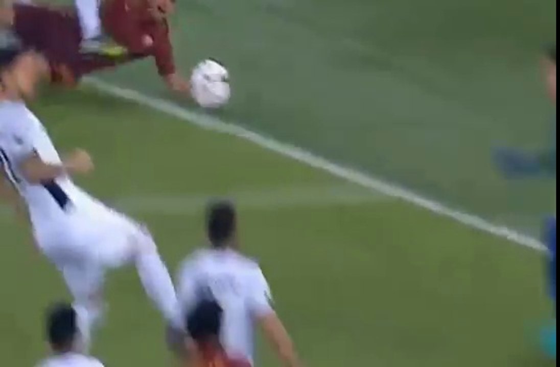 AvtoGoal Fabricio. Roma vs Aster  3-0