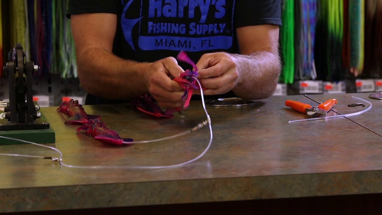 How To: Building a Squid Daisy Chain