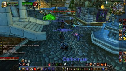 Pandashan Private Warcraft Server review