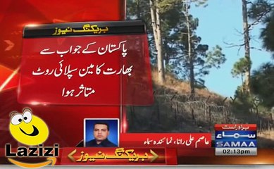 Mouth Breaking Reply to India By Pakistani Soldiers