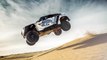 VÍDEO: Peugeot 3008 DKR en acción antes del Dakar 2017