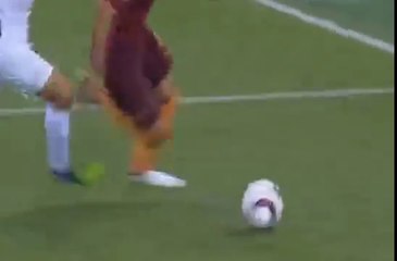 AvtoGoal Fabricio. Roma 3-0 Aster