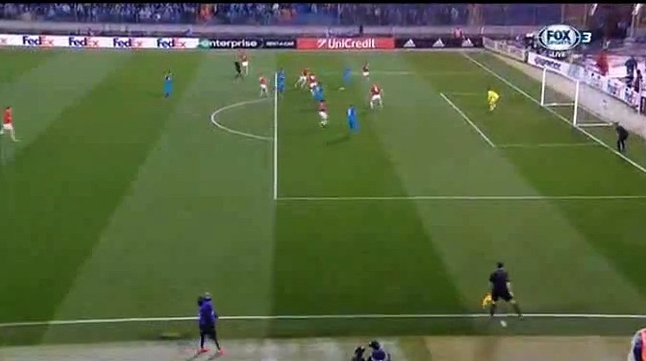 2-0 Giuliano Goal - Zenit 2-0 AZ Alkmaar 29.09.2016 HD