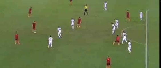 Mohamed Salah Goal - AS Roma vs Astra 4-0 (2016)