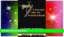 Big Deals  Las 7 Llaves de la Felicidad: Las fuentes de bienestar y su orden natural (Spanish