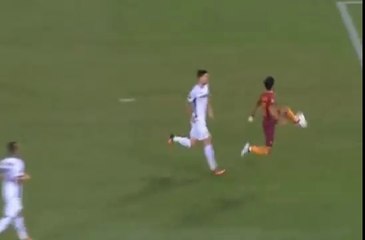 4-0 Goal SALAH. Roma vs Aster