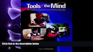 different   Tools of the Mind: The Vygotskian Approach to Early Childhood Education (2nd Edition)