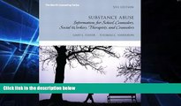 Big Deals  Substance Abuse: Information for School Counselors, Social Workers, Therapists and