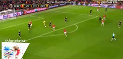 1-0 Zlatan Ibrahimović Great Goal HD - Manchester United F.C. vs FC Zorya Luhansk - UEFA Europa League - 29/09/2016 HD