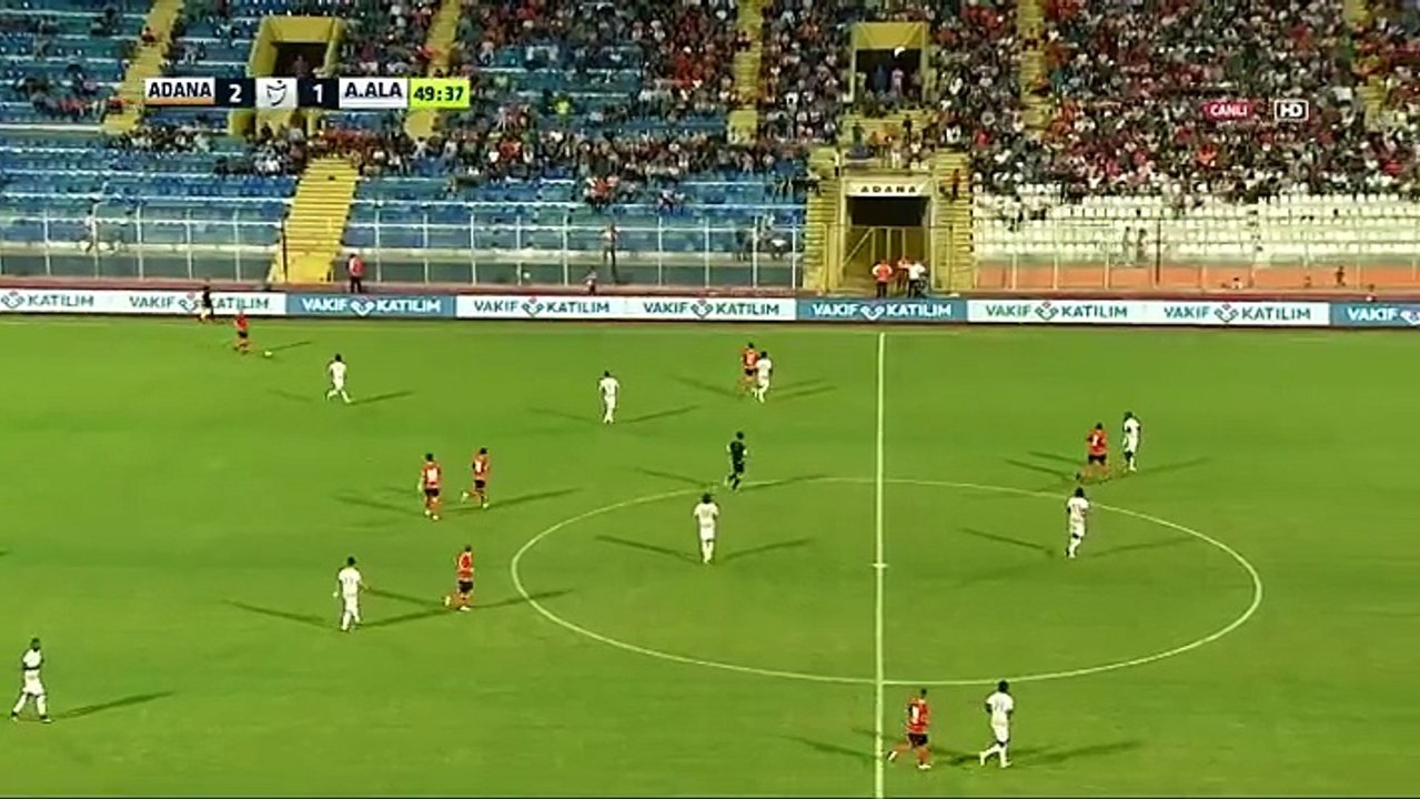 Nsakala Vs Adanaspor