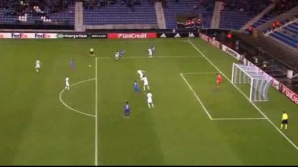 Thomas Buffel Goal HD - KRC Genk 3-0 Sassuolo 29.09.2016 HD