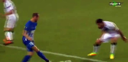 Thomas Buffel Goal HD - KRC Genk 3-0 Sassuolo 29.09.2016 HD