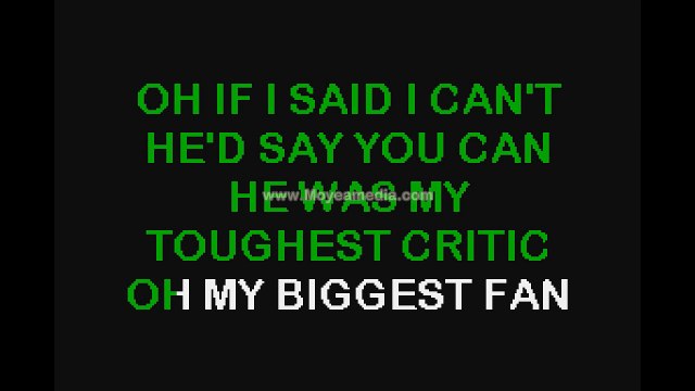 Loretta Lynn - I Can t Hear The Music SC [HD Karaoke] SK05175